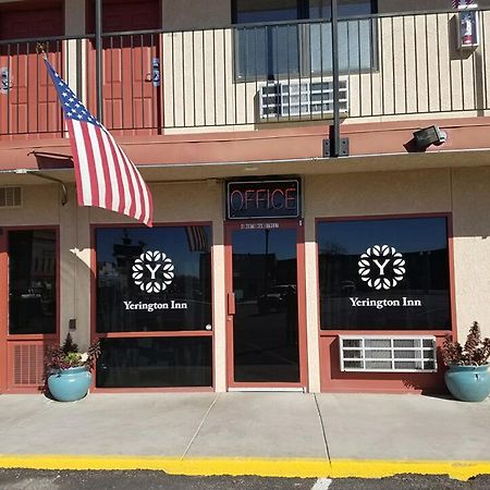 Yerington Inn ภายนอก รูปภาพ