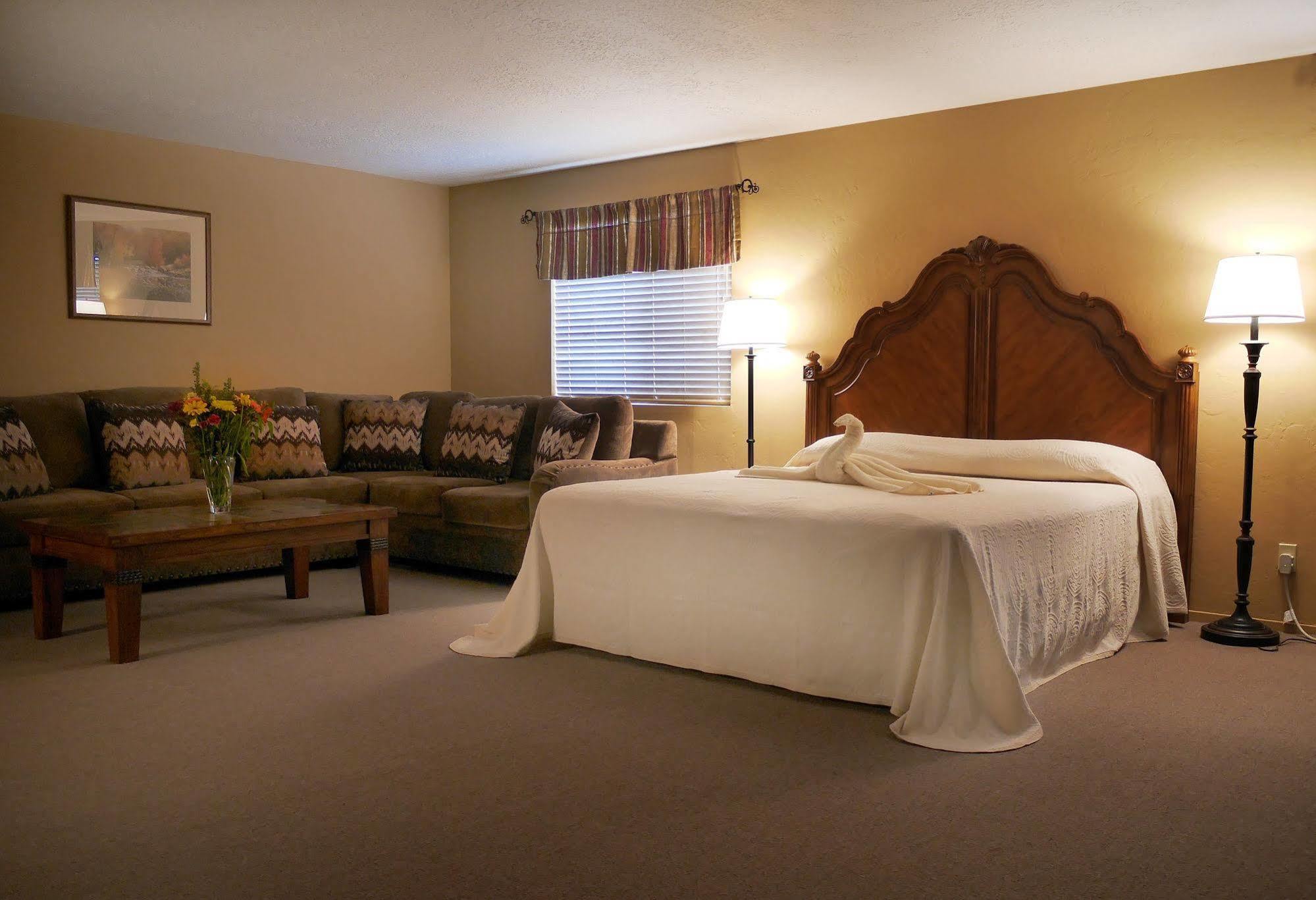 Yerington Inn ภายนอก รูปภาพ