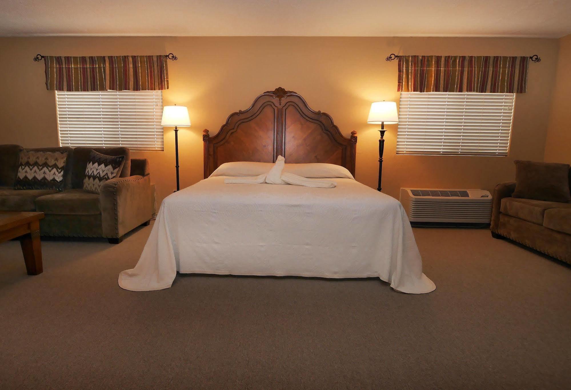 Yerington Inn ภายนอก รูปภาพ